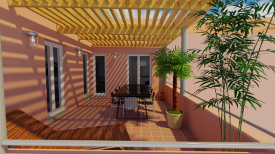 Pergola ou brise-soleil : que choisir ? Les conseils de votre maitre d'oeuvre